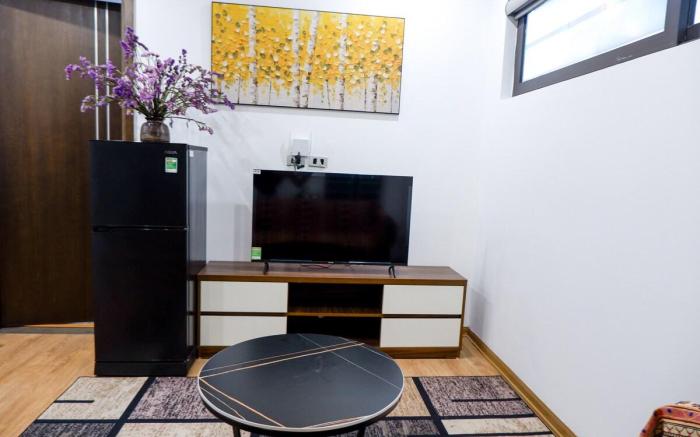 1-bedroom apartment, private living room,West Lake