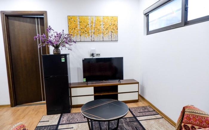 1-bedroom apartment, private living room,West Lake