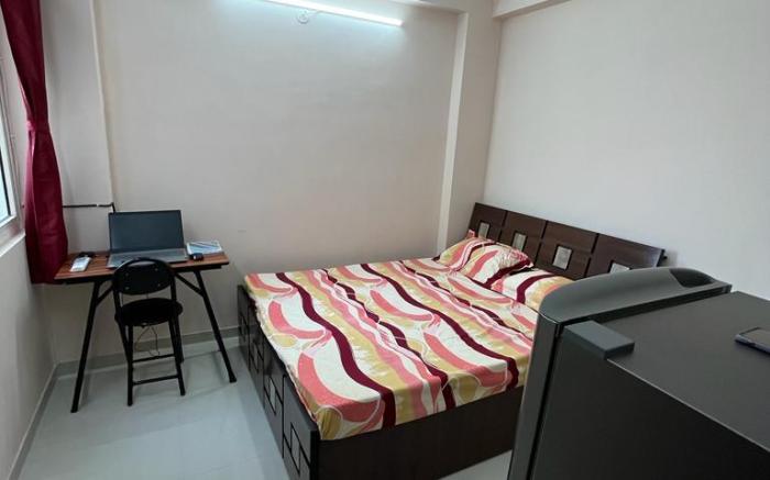 Aravalli Stays: 2 BHK Apartment