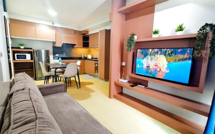 Avida Towers Cebu 2012 T2 IT Park 1Bedroom Unit
