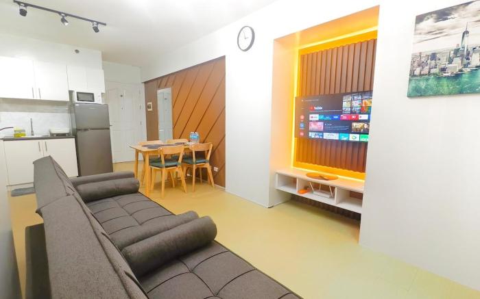 Avida Towers Cebu 902 T2 IT Park 1BR Unit 350+WiFi