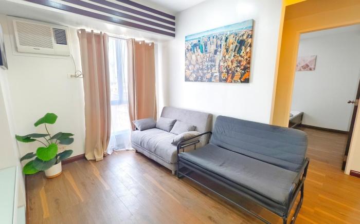 Avida Towers Cebu 1202 T2 IT Park 1BR Unit