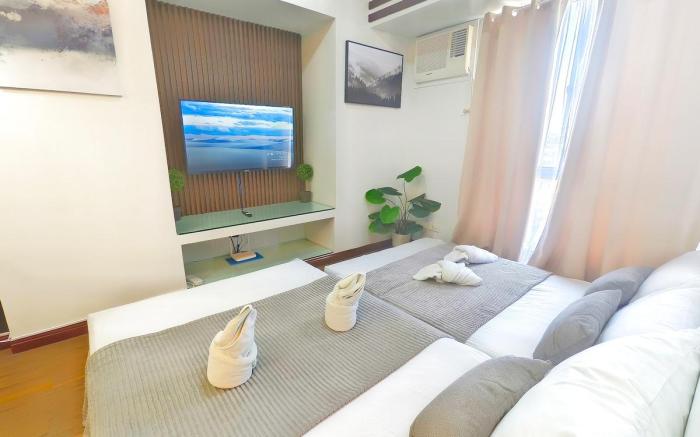 Avida Towers Cebu 1202 T2 IT Park 1BR Unit