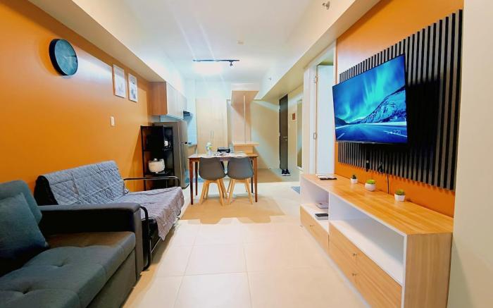 Avida Riala 106 T2 - IT Park 1BR Unit
