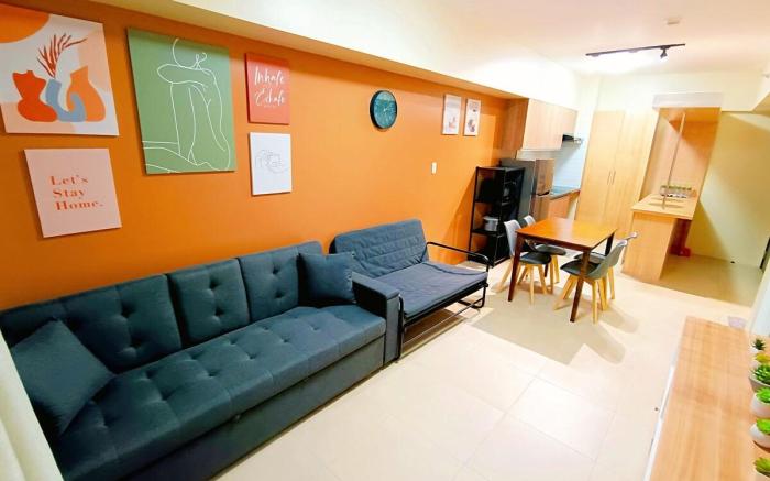 Avida Riala 106 T2 - IT Park 1BR Unit