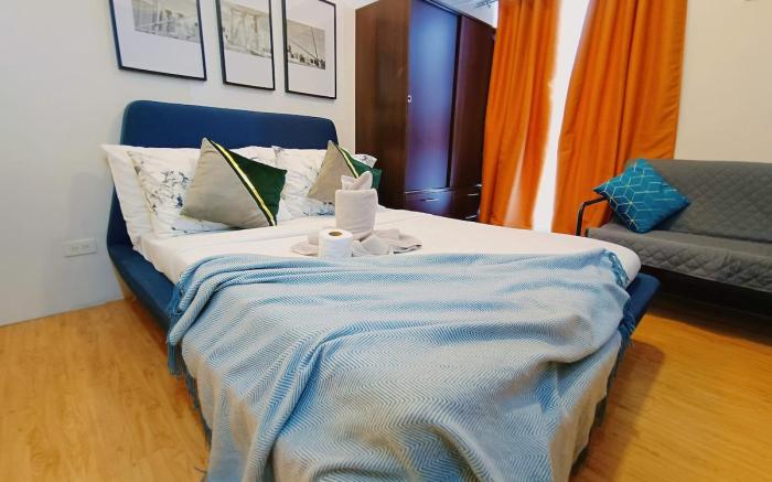 Avida Towers Cebu 319 T1 - IT Park Sugdo Mercado