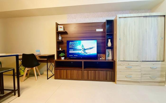 Avida Riala 308 T3 IT Park Spacious Studio 350Mbps