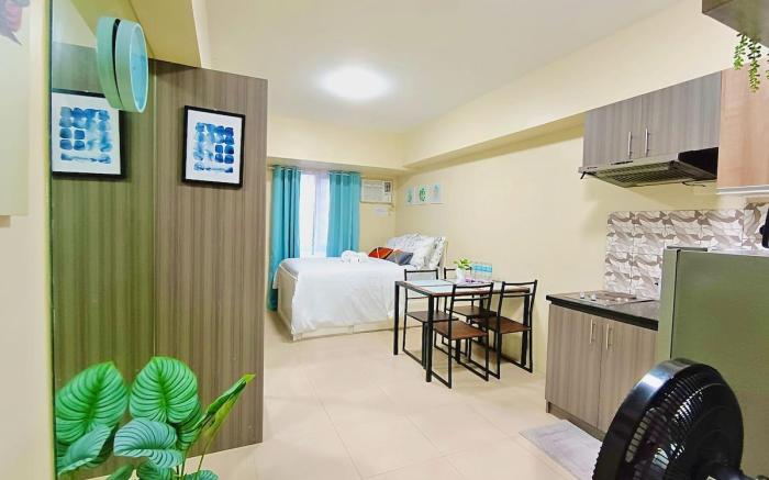 Avida Riala 1616 T2 IT Park Cozy Unit 350Mbps