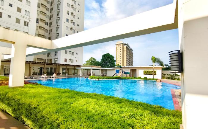 Avida Towers Cebu 2412 T2 IT Park 1 Bedroom Unit