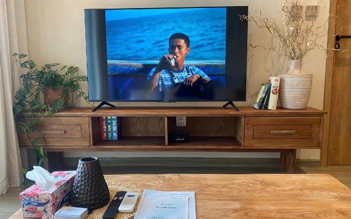 Căn hộ 1 phòng ngủ| Có máy giặt sấy| Check-in 24/7