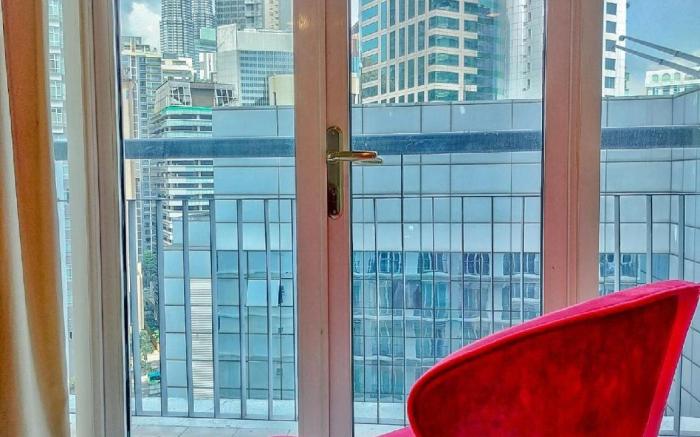 Dreamy destiny Suites At Bukit Bintang 
