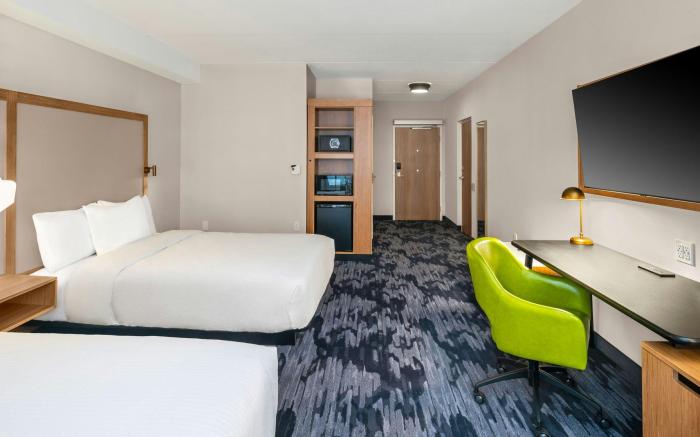 Fairfield Inn & Suites Gravenhurst Muskoka