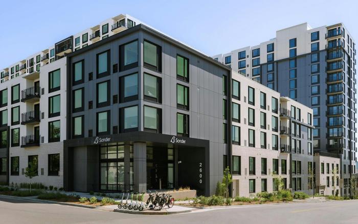 Bryant, Sonder Apartment by Marriott Bonvoy™