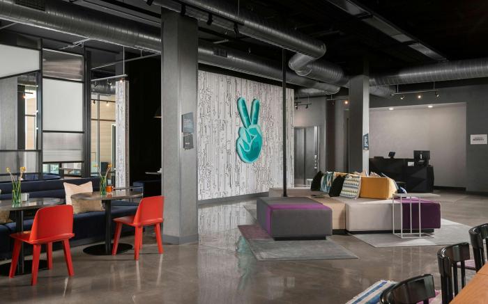 Aloft DFW Airport North