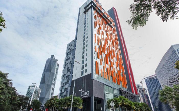 Empire Damansara Hotel Room 