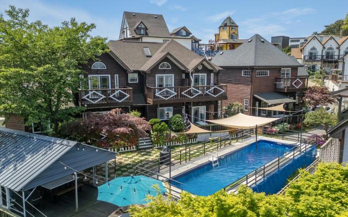 Yeongheungdo Porto pension