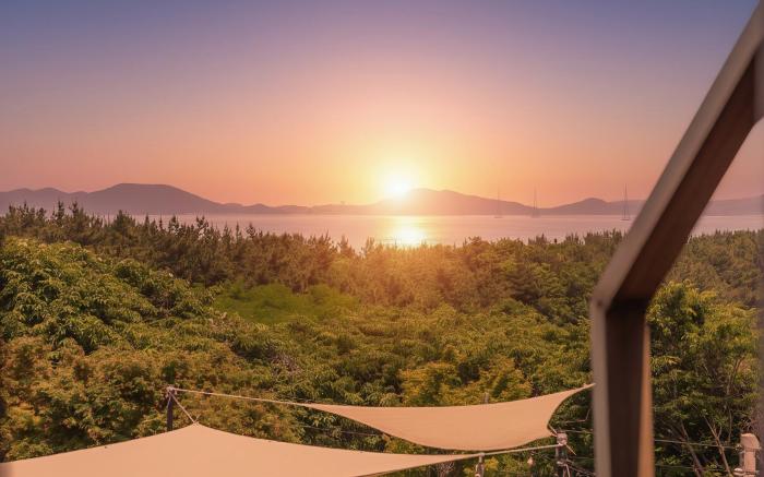 Yeongheungdo Porto pension