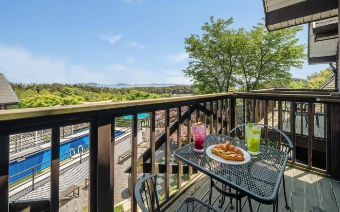 Yeongheungdo Porto pension