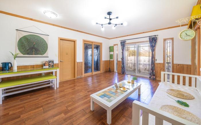 Yeongheungdo Porto pension