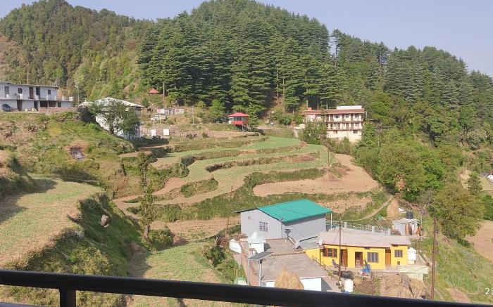 NamahStay Dhanaulti