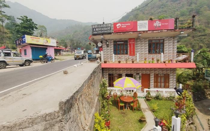 CHHETRIS' HOMESTAY 