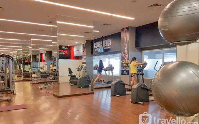 Studio Tanglin Supermall Mansion Apt By Travelio