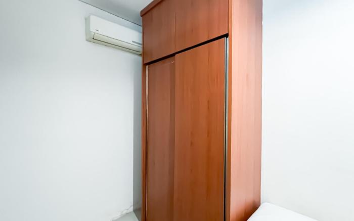 Spacious 2BR Apartment at GP Plaza By Travelio