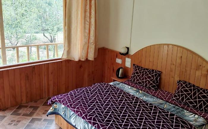 Pumpkin Stays Boutique Cottages And Tree House