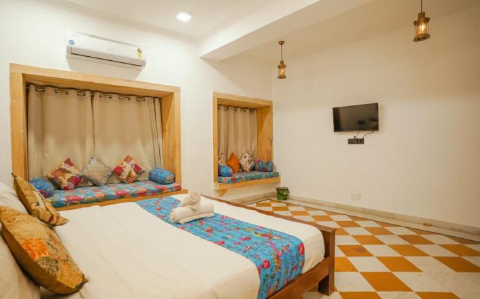 Thar Tribe Hostel Jaisalmer