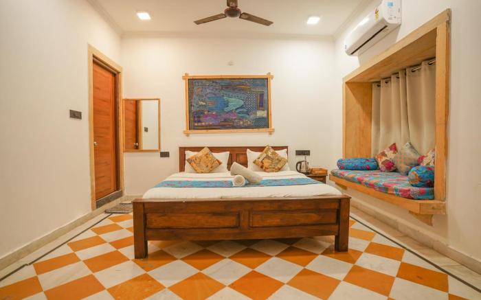 Thar Tribe Hostel Jaisalmer