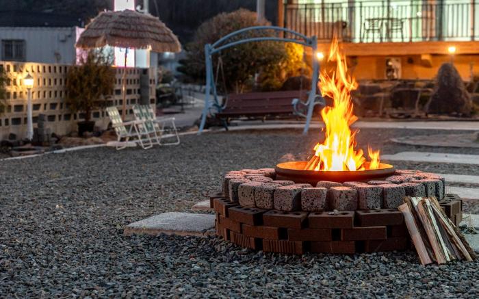 Suncheon Suncheonman GeurigoNa Spa Pensi