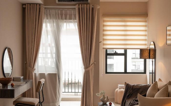 Maison De Gu | King Bed Studio | Quiet & Bright