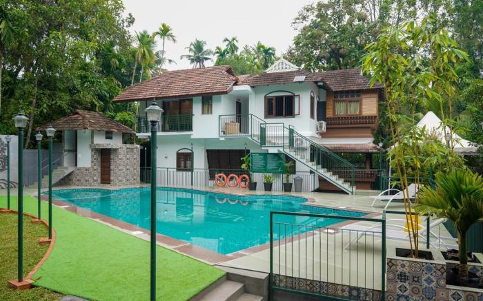 MANGROVE CHENDAMANGALAM HERITAGE