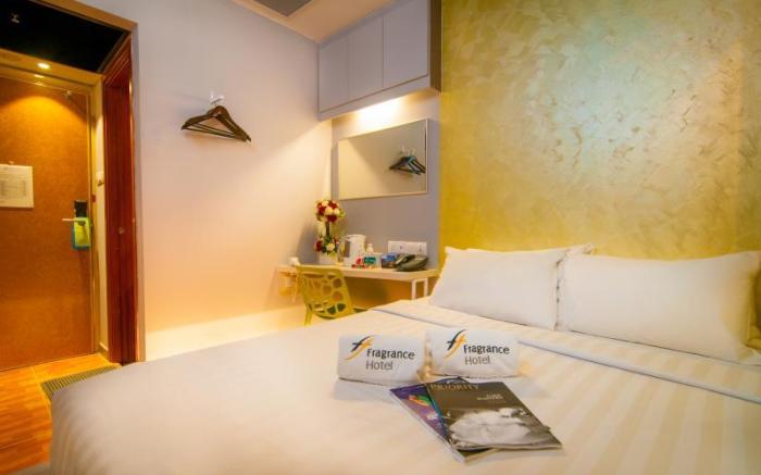 Fragrance Hotel - Rose