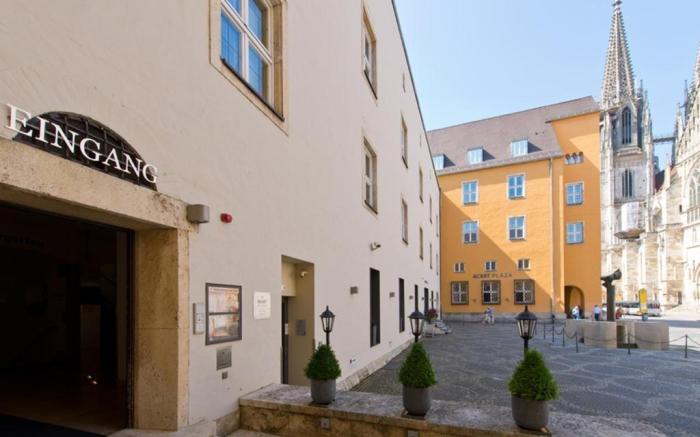 Herzogshof - Boutique-Hotel am Dom Regensburg
