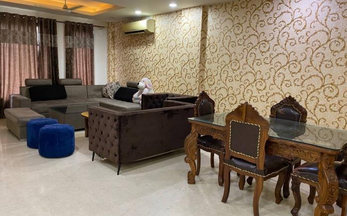 4BHK Luxe Apartment - Shivalik, Malviya Nagar