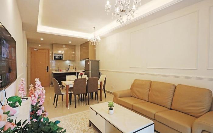 2BR RNF Princess Cove Walk To CIQ