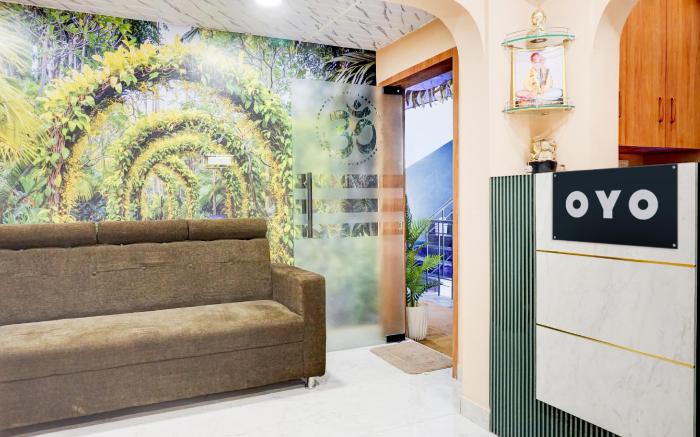 Hotel O Oomkar Hotel & Lodging