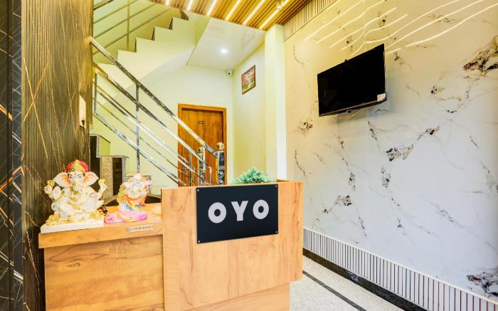 Hotel O Anushka P Guest House