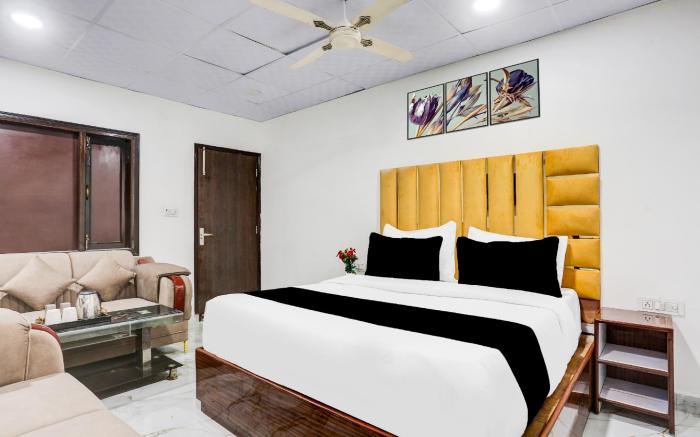 Hotel O Golden key