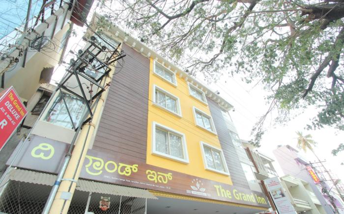 THE GRAND INN, Mysore
