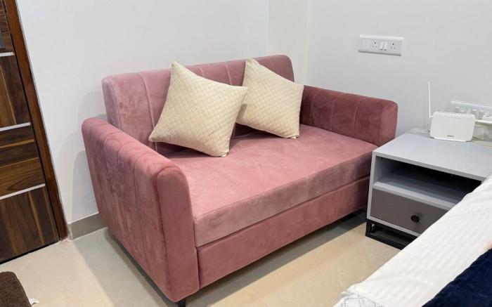 10th floor Well Design Luxury Studio in Jaipur