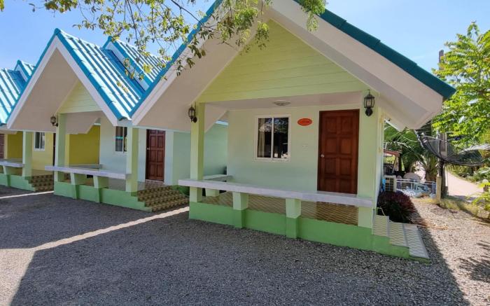 Chompoo Resort Kungkrabean Bay