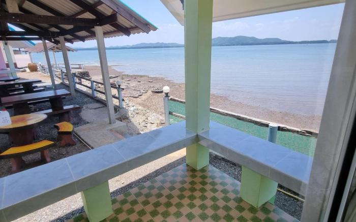 Chompoo Resort Kungkrabean Bay