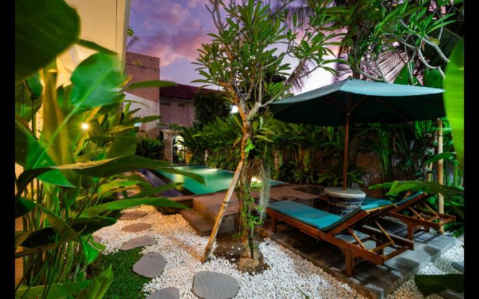 Mahayana guest house bali