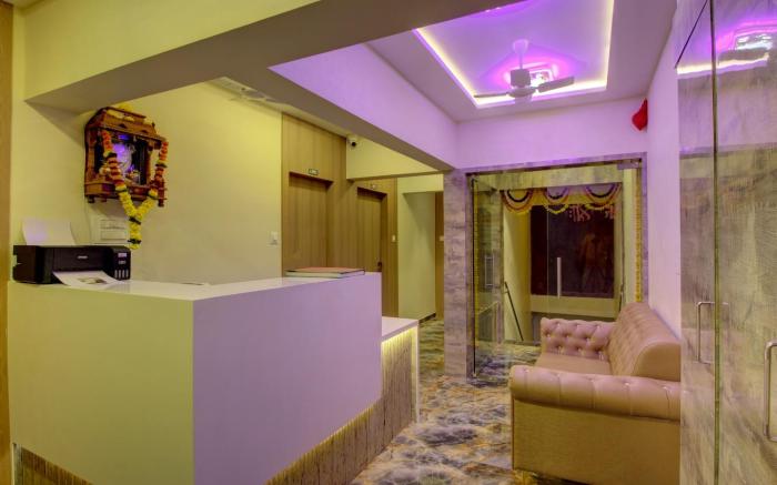 Hotel Sapphire inn