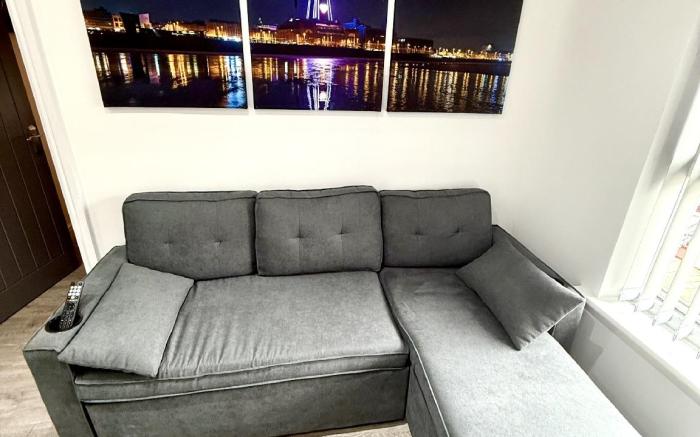 hornby luxury suites