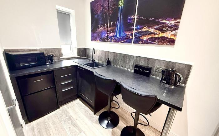 hornby luxury suites