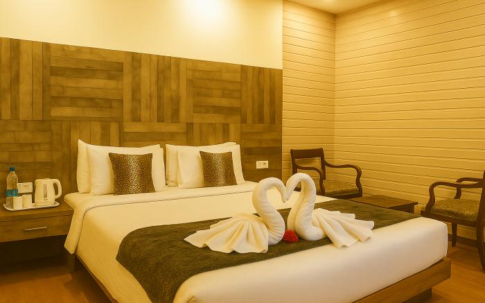 Hotel Seven Oaks By Disha Hospitality Group