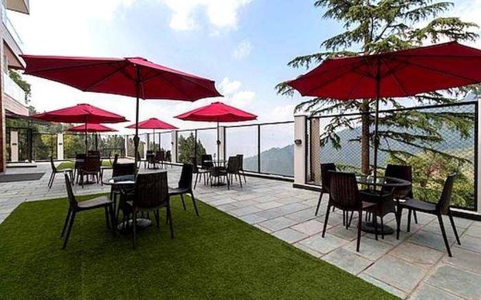 Hotel Seven Oaks By Disha Hospitality Group